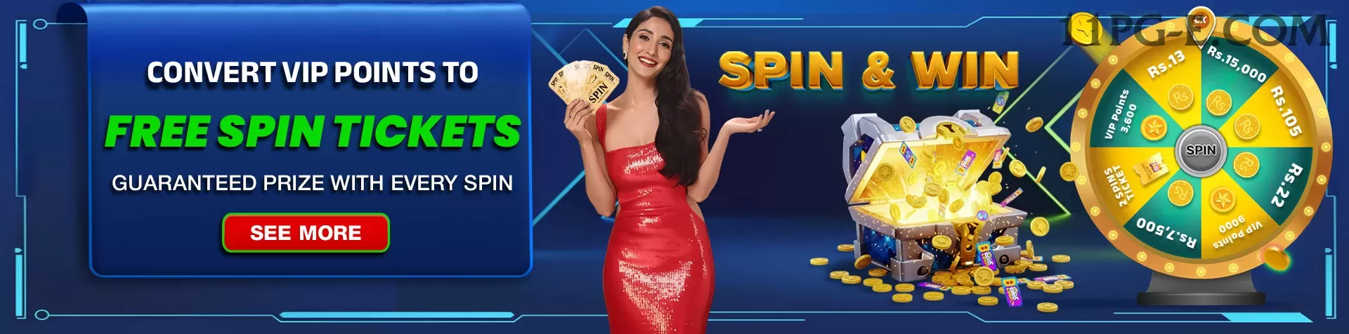 Slots com prêmios 11pg